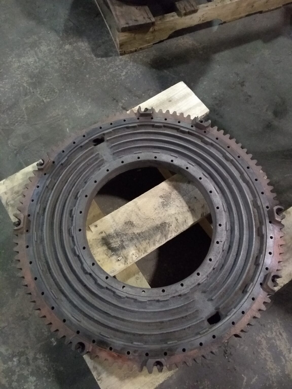 Rebuild Services Clutch Engineering