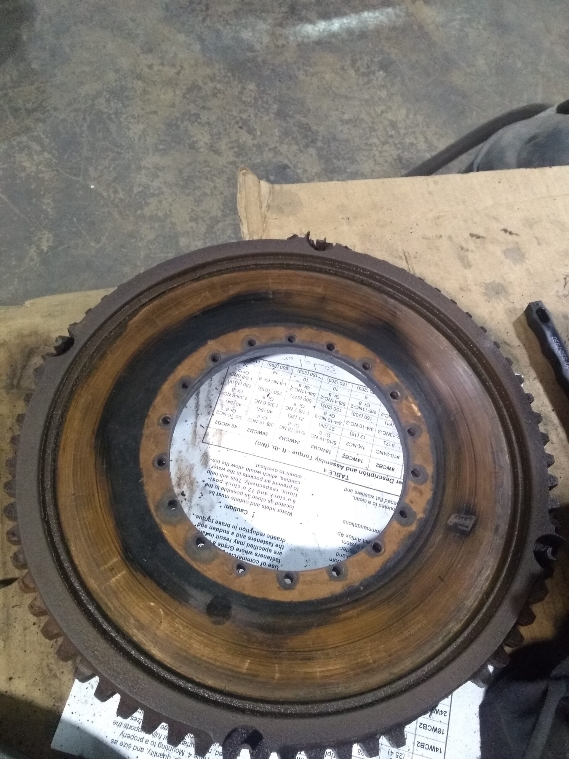 Brake and Clutch Unit Repair Clutch Engineering